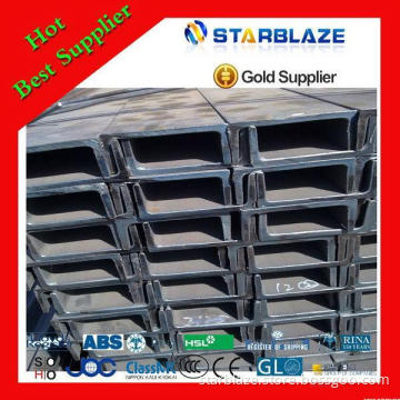 Design Crazy Selling hot rolled ms. u channel steel